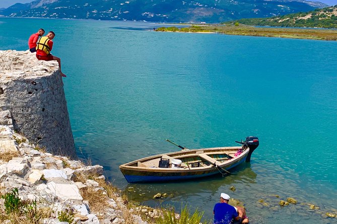 Sarande, Albania Kayaking Tour - See Two UNESCO Sites by Kayak  - Saranda - Paddling the Ionian Coastline