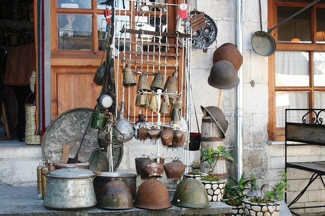 Sarande Half-Day Gjirokastra Guided Tour  - Saranda - Whats Included in the Tour