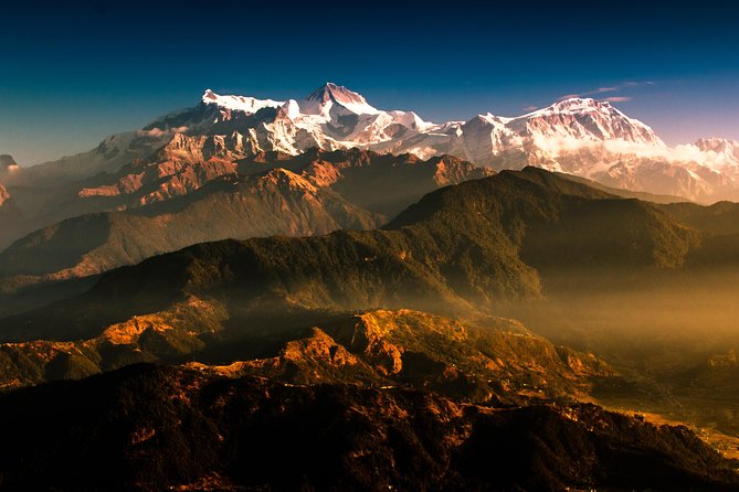 Sarangkot Sunrise Tour Over Annapurna Mountains From Pokhara - Highlights of the Sunrise Experience