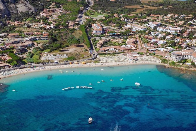 Sardinia: Tour of the Costa Smeralda With Stops - Inclusions and Services