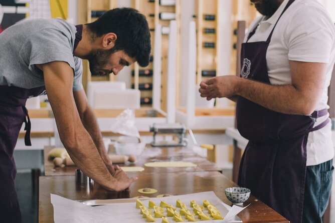 Sardinian Pasta-Making Half-Day Guided Workshop in Olbia - Whats Included
