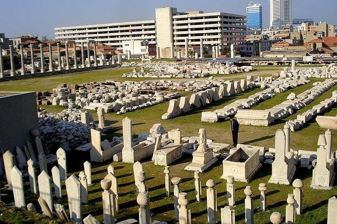 Sardis Tour From Izmir With Private Guide - Highlights of the Tour
