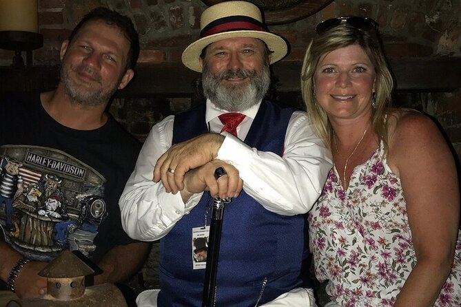 Savannah Cigar Crawl Rogues Rascals and Heroes - Itinerary and Landmarks