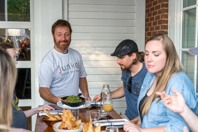 Savannah Historic District Savory Foodie Tour By Junket - Health and Accessibility