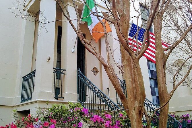 Savannah Irish History Walking Tour Review - Booking Information
