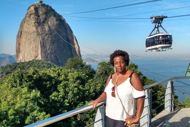 Save Time and Money: Christ the Redeemer and Sugarloaf Mountain - Explore the Iconic Sugarloaf Mountain
