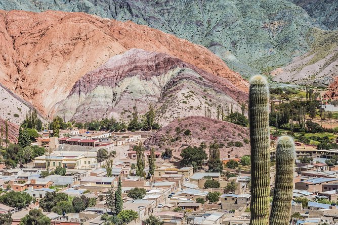 Saver Combo: Cafayate, Humahuaca, Transfer and Free Walking Tour - Pickup and Arrival Information