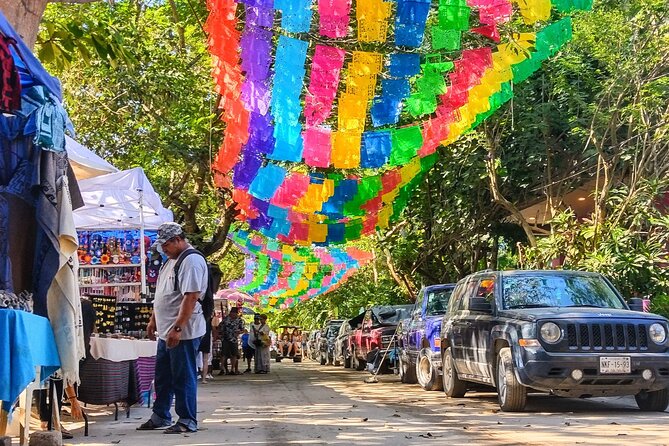 Sayulita: Guided Tour, Cacao Tasting, and Food Tour. - Pickup Information