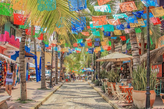 Sayulita & San Pancho - Inclusions and Highlights