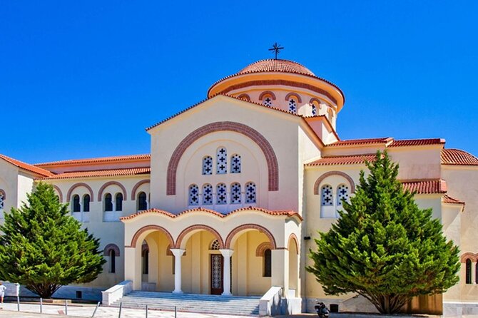 Scenery of Kefalonia Private Tour - Exploring Drogarati Caves Underground Wonders