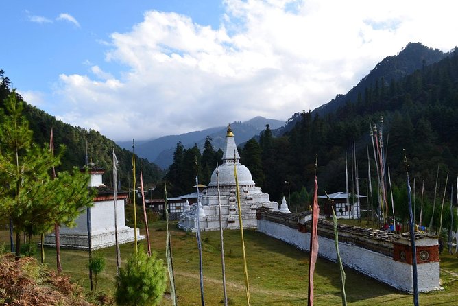 Scenic Bhutan Guided Multi-Day Tour With Airport Pickup - Detailed Itinerary Breakdown
