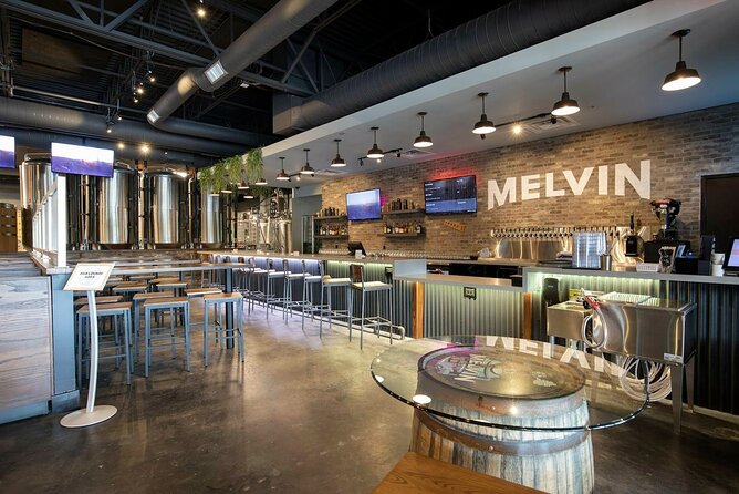 Scenic Brewery Tour of Jackson Hole - Scenic Highlights Along the Route