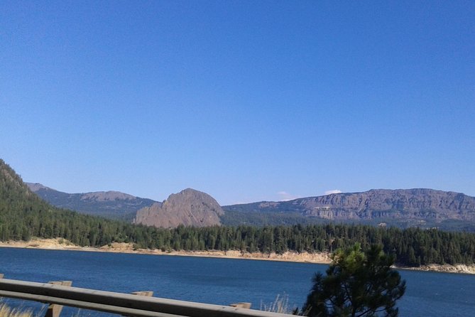 Scenic Landscapes Northwest Geology - Ice Age Floods Tour - Unique Tour Experience