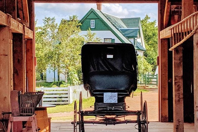 Scenic North Shore and Anne 4 Passengers Only - Itinerary Highlights