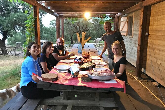 Scenic Sunset Jeep Excursion With Sicilian Barbecue Dinner  - Sicily - Sunset Viewpoint