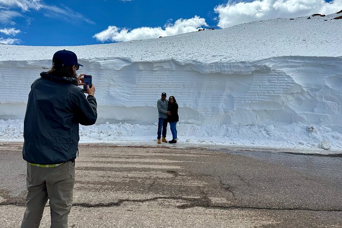 Scenic Tour of the Pikes Peak Highway (November Thru April) - Pricing and Availability