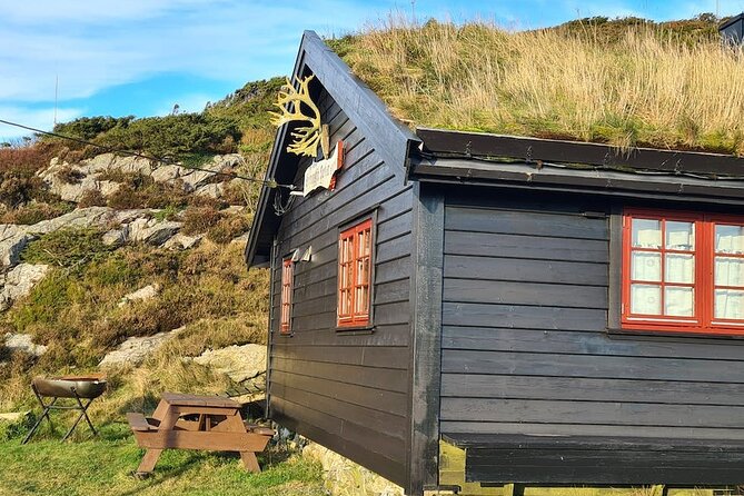 Scenic Tour to Steinsfjellet, Locals at Kringsjå & Rising Tide - Meeting and Pickup Information