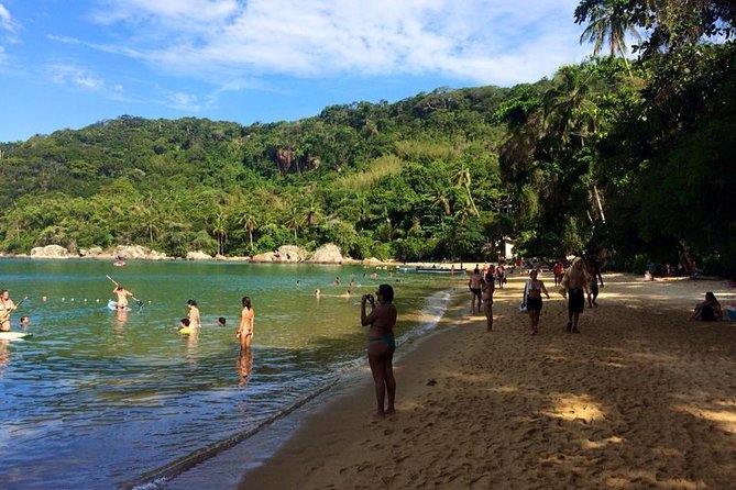 Schooner Shuttle to Lopes Mendes From Vila Do Abraao - Inclusions and Safety
