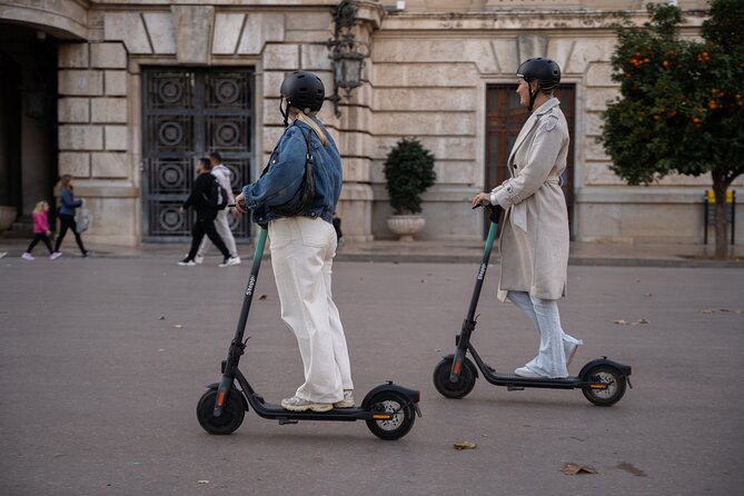 Scoot N See Valencia | Electric Scooter Sightseeing Tour - Whats Included
