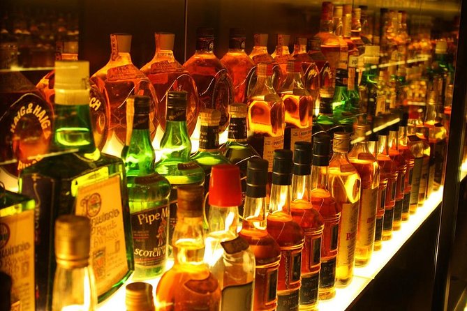 Scotch Tour Edinburgh With a Local Expert: Private & 100% Personalized - Tour Details