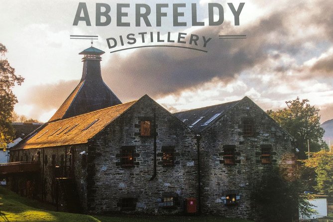 Scotch Whisky Tour - Scotch Whisky Production Insights