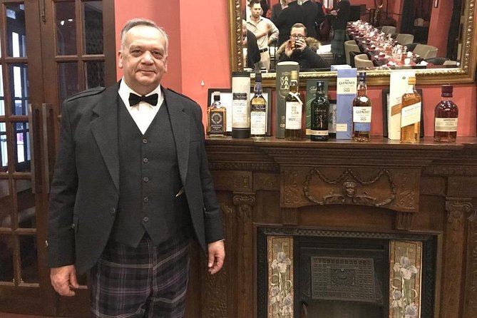 Scottish Castles & Whisky Tour - Accessibility and Additional Information