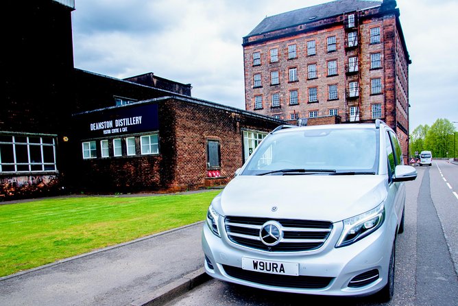 Scottish Gin & Whisky Distillery Experience - Private Day Tour - Itinerary Details