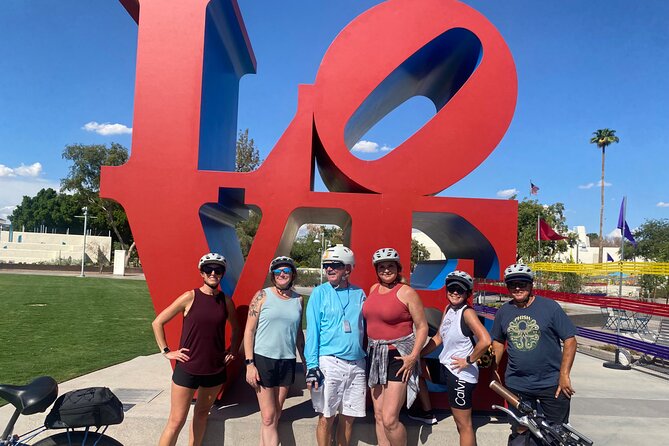 Scottsdale Parks System 15 Mile Ride - Accessibility Considerations
