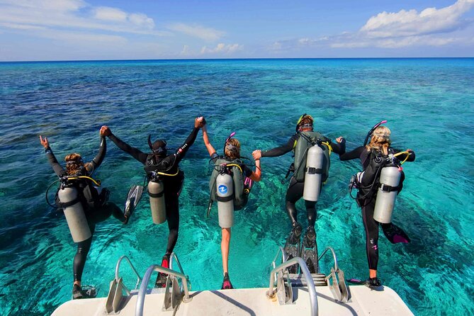 Scuba Diving Experience Tour From Side - Health and Safety Considerations