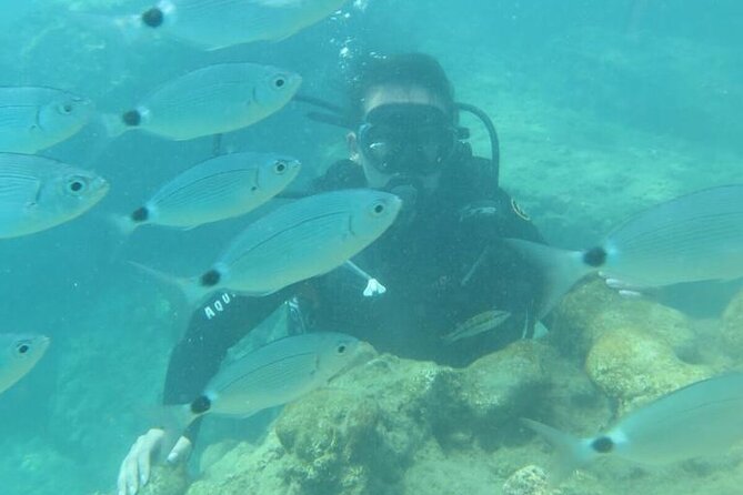 Scuba Diving Tour in Alanya - Meeting and Pickup Details
