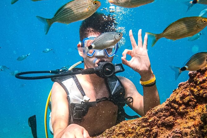 Scuba Diving Tour in Antalya - Inclusions and Pickup