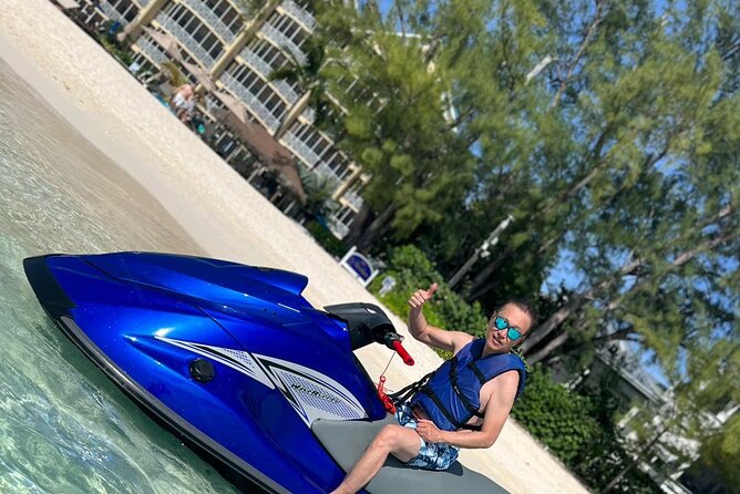 Sea Breeze Halfday JetSki Rental - Service Details Included