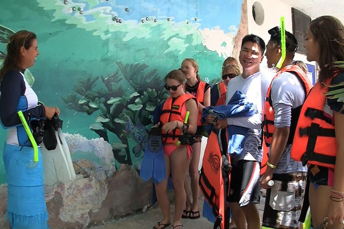 Sea Turtle Snorkeling Ecofriendly Tour From Cancun & Riviera Maya - Itinerary and Activities
