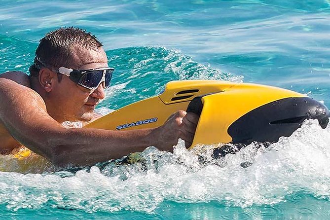 Seabob Jet Diving in United Arab Emirates - Ras Al Khaimahs Seabob Experience