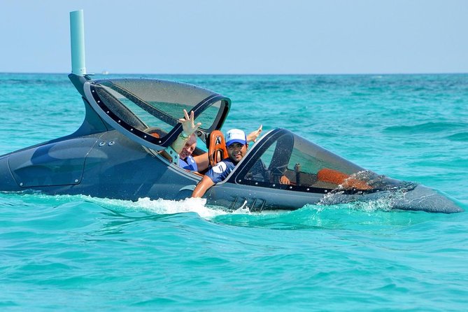 Seabreacher Ride in Cancun - Pricing and Reviews