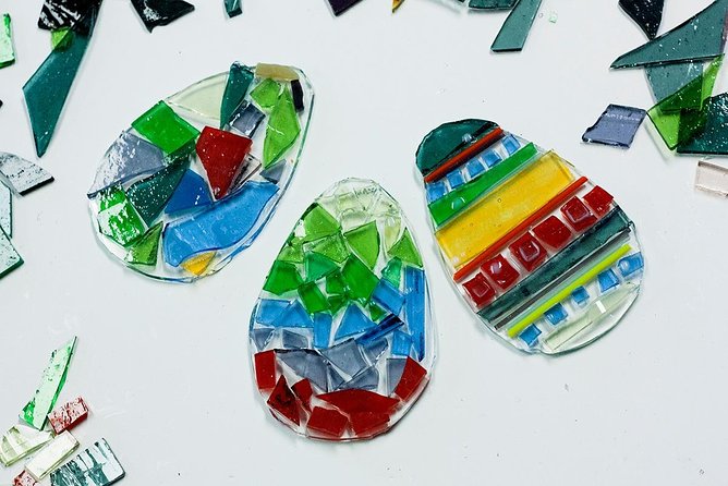 Seasonal Glass Decor Workshop - Inclusions and Benefits