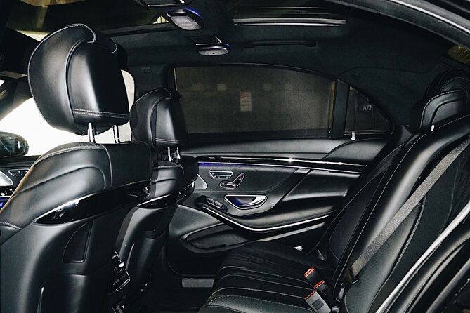 Seattle Arrival Chauffeur Driven Airport Transport - Booking and Cancellation