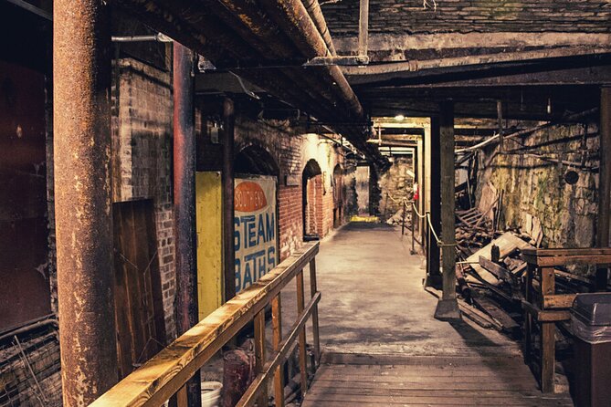 Seattle Half Day Tour With Space Needle, Boat Ride & Underground - Inclusions and Logistics