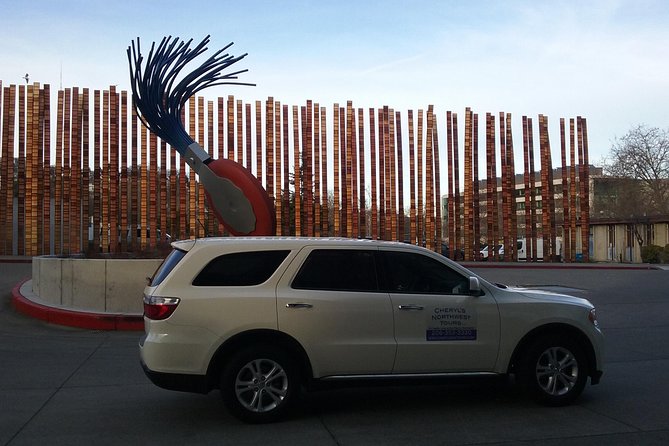 Seattle Private Tour for 2-5 - Pickup Information