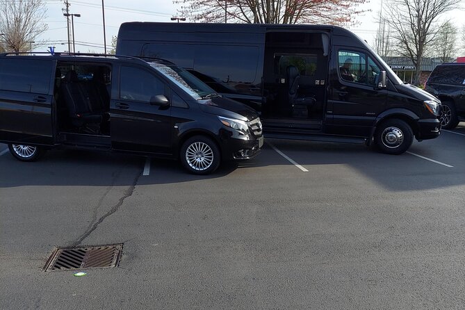 Seattle Washington Car, Suv, Limo Hourly Rental - Booking Process