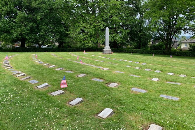 Seattles Civil War Legacy Walking Tour - Accessibility and Participation