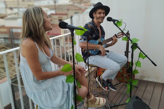 Secret Concert and Tasting in Valencia - Pricing and Availability