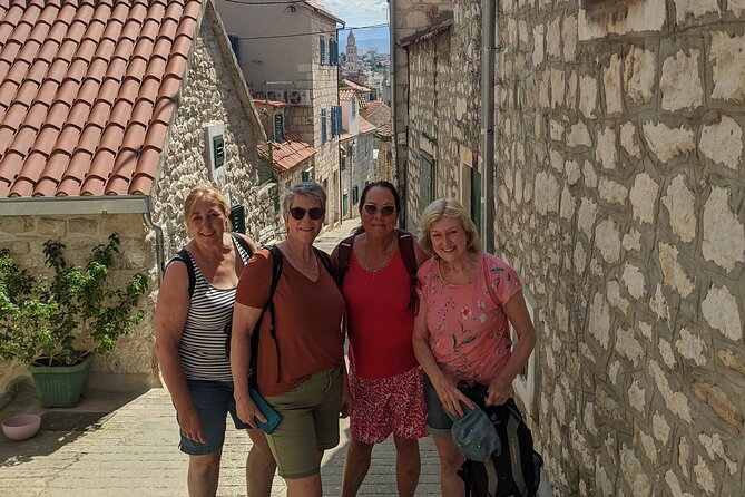 Secret Marjan Park Hiking Tour in Split - Inclusions and Exclusions