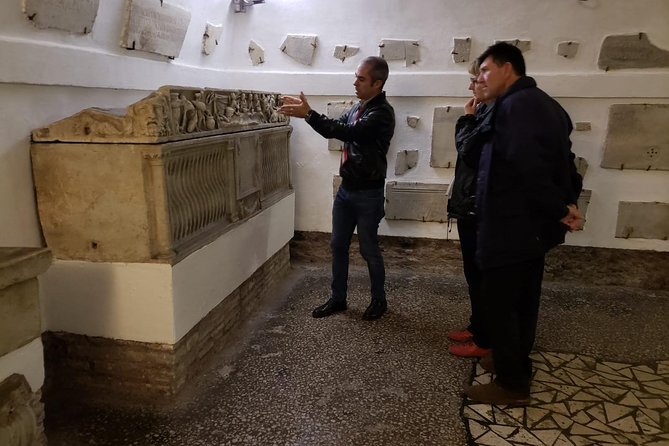 Secret Rome by Vespa Private Tour - Guided Tour With Anecdotes