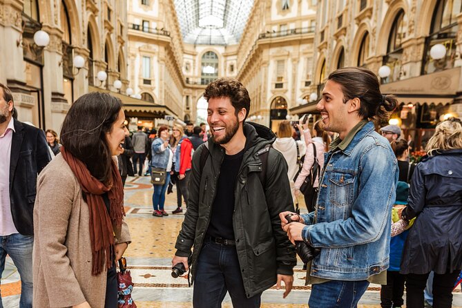 Secrets And Highlights Of Milan With A Local Insider: Private & Personalized 2hr - Inclusions and Logistical Details
