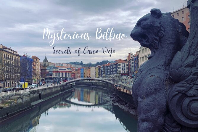 Secrets of Casco Viejo in Bilbao: Quest Experience - Flexible Pacing for Personalized Exploration