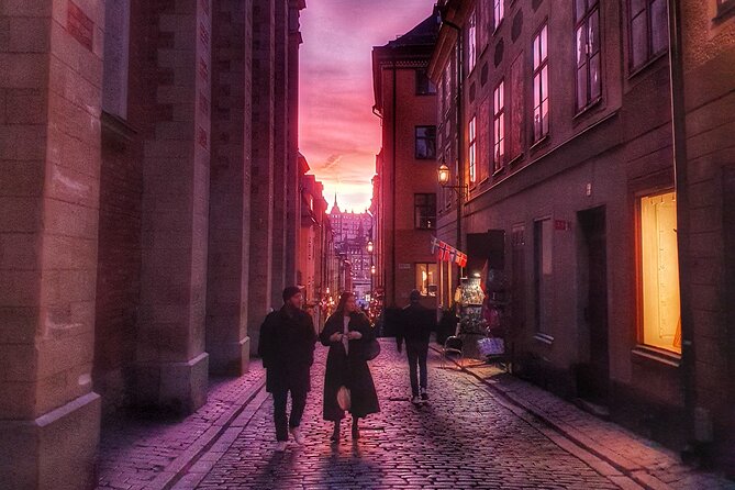 Secrets of Stockholm Old Town Walking Tour - Tour Highlights