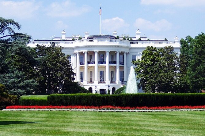 Secrets & Scandals: Washington DC Private Half-Day Walking Tour - Unraveling FBI Headquarters