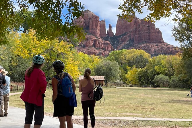 Sedona Cathedral Rock E-Bike Adventure - Scenic Highlights Along the Way