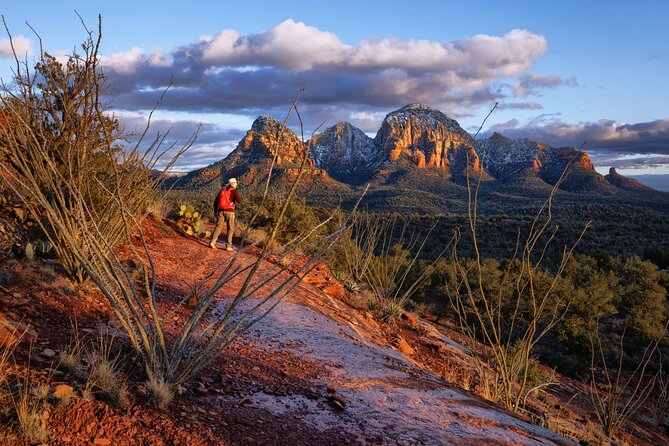 Sedona Hiking and Photo Adventure - Hike Difficulty and Accessibility